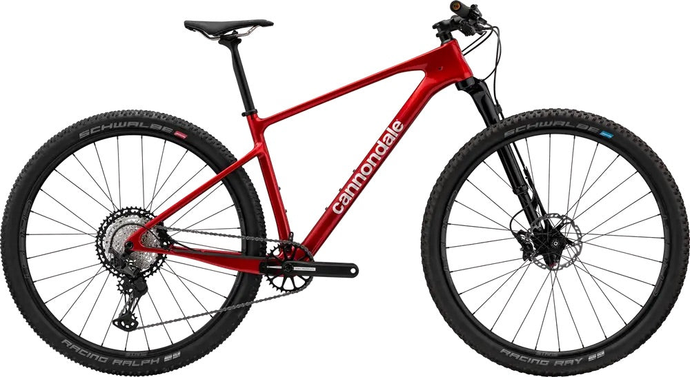 Bike cannondale scalpel on sale