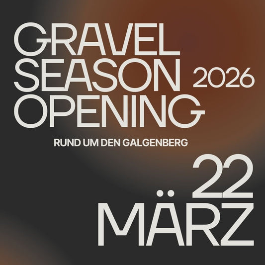 Gravel Season Opening 22.03.2026