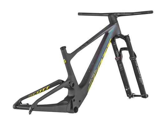Scott Spark RC WorldCup HMX Frameset / Rahmenset