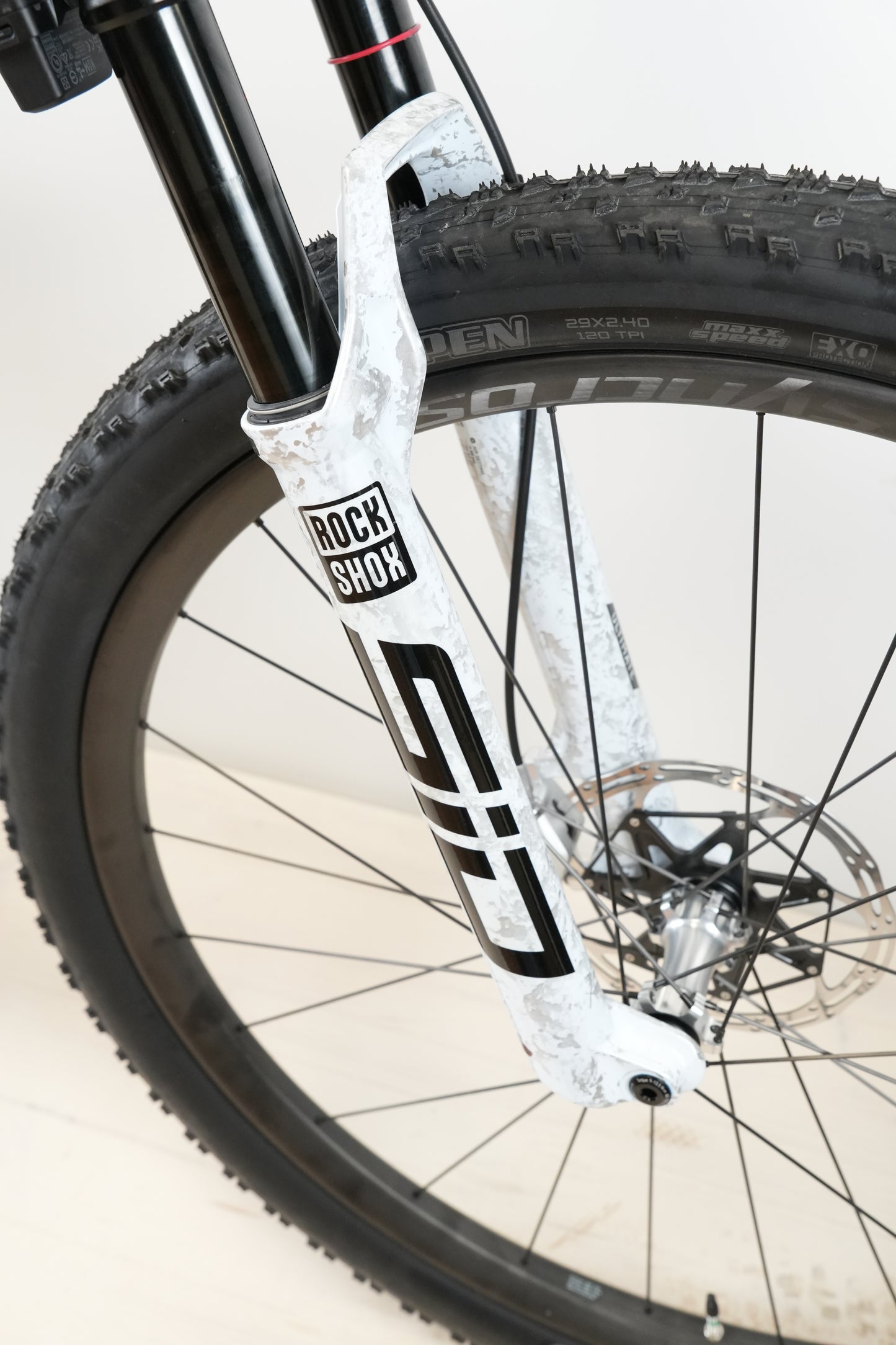 Scott Spark RC World CUP EVO