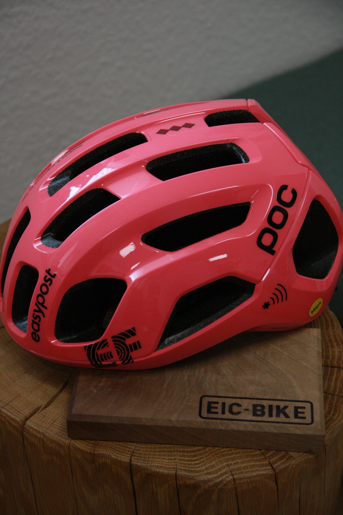 POC Ventral Air MIPS EF Education-EasyPost Ed. (LIMITED) ohne Verpackung!