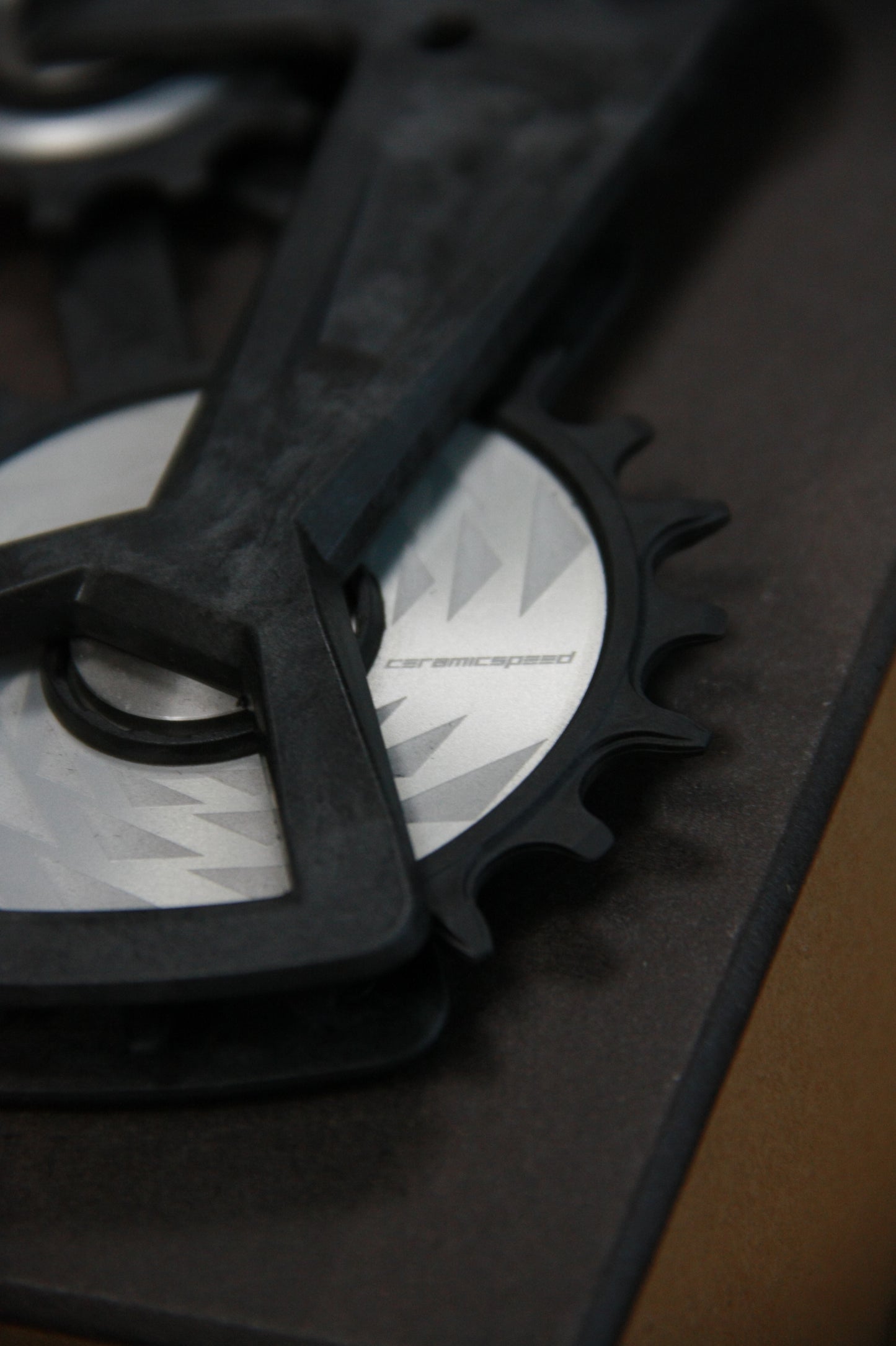 Ceramicspeed OSPW X for SRAM Eagle AXS Transmission