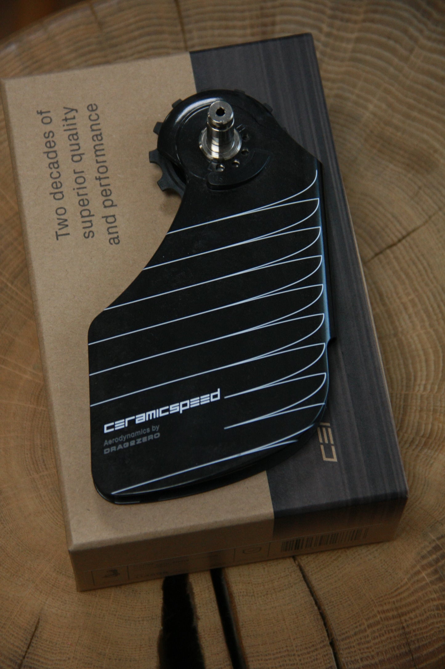 Ceramicspeed OSPW Aero Alpha Shimano 9250/8150