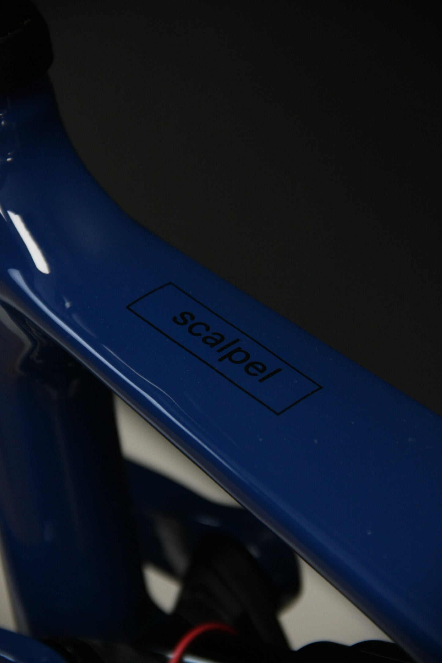 Cannondale Scalpel SE 1