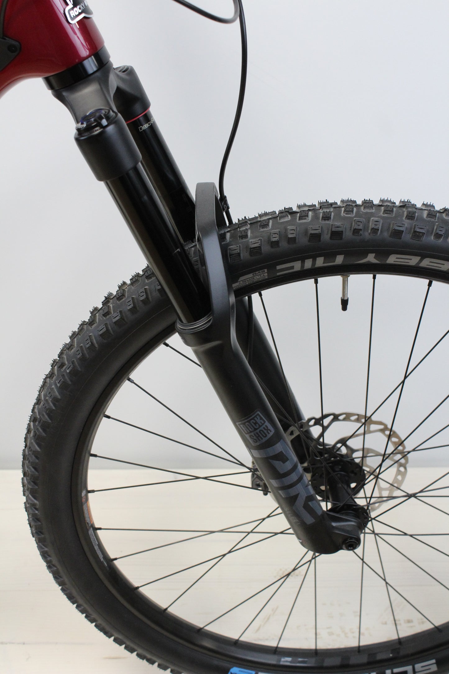 Rocky Mountain Instinct Carbon 50