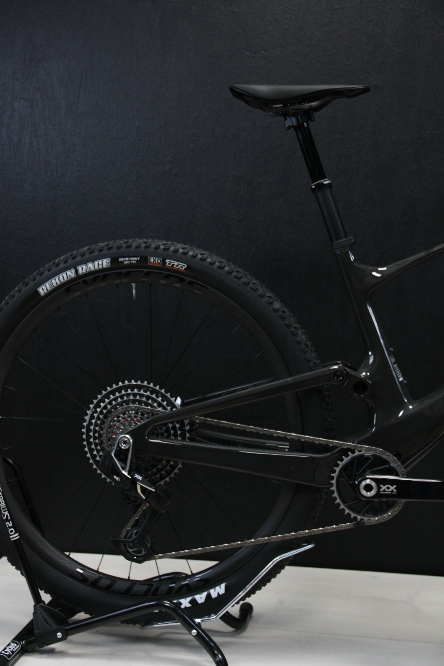 Scott Spark RC WORLD CUP EVO TR