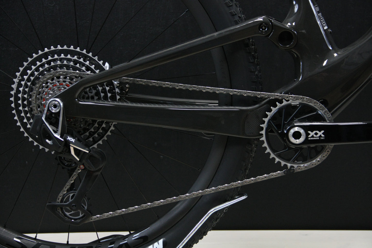 Scott Spark RC WORLD CUP EVO TR