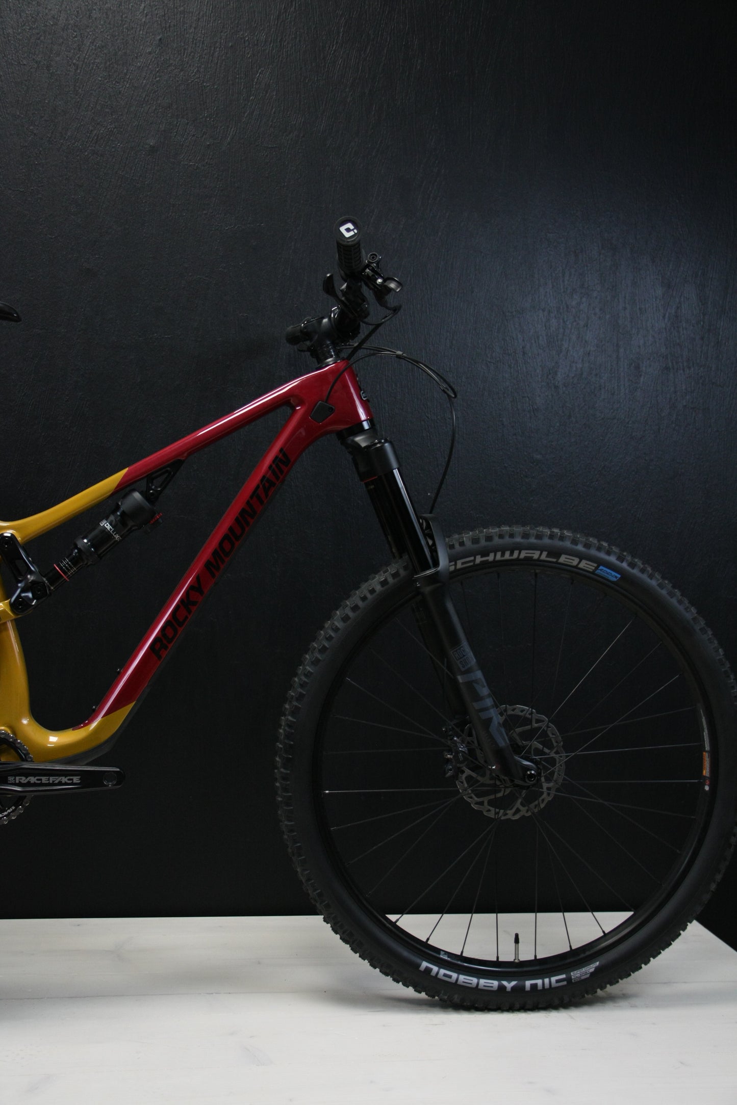 Rocky Mountain Instinct Carbon 50