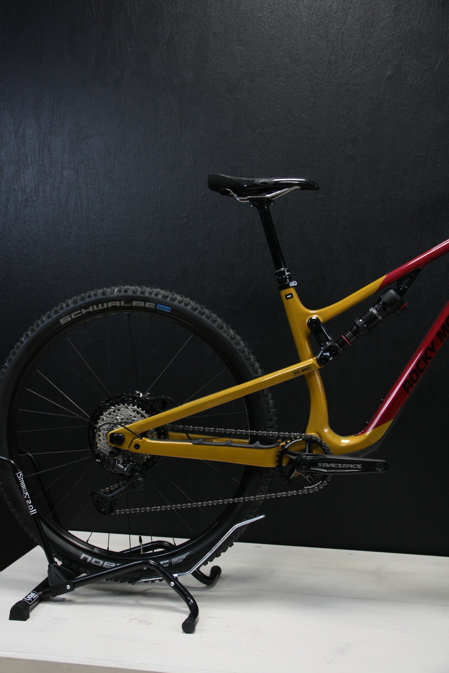 Rocky Mountain Instinct Carbon 50
