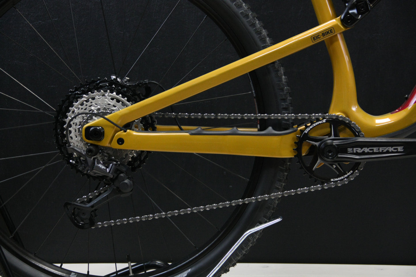 Rocky Mountain Instinct Carbon 50