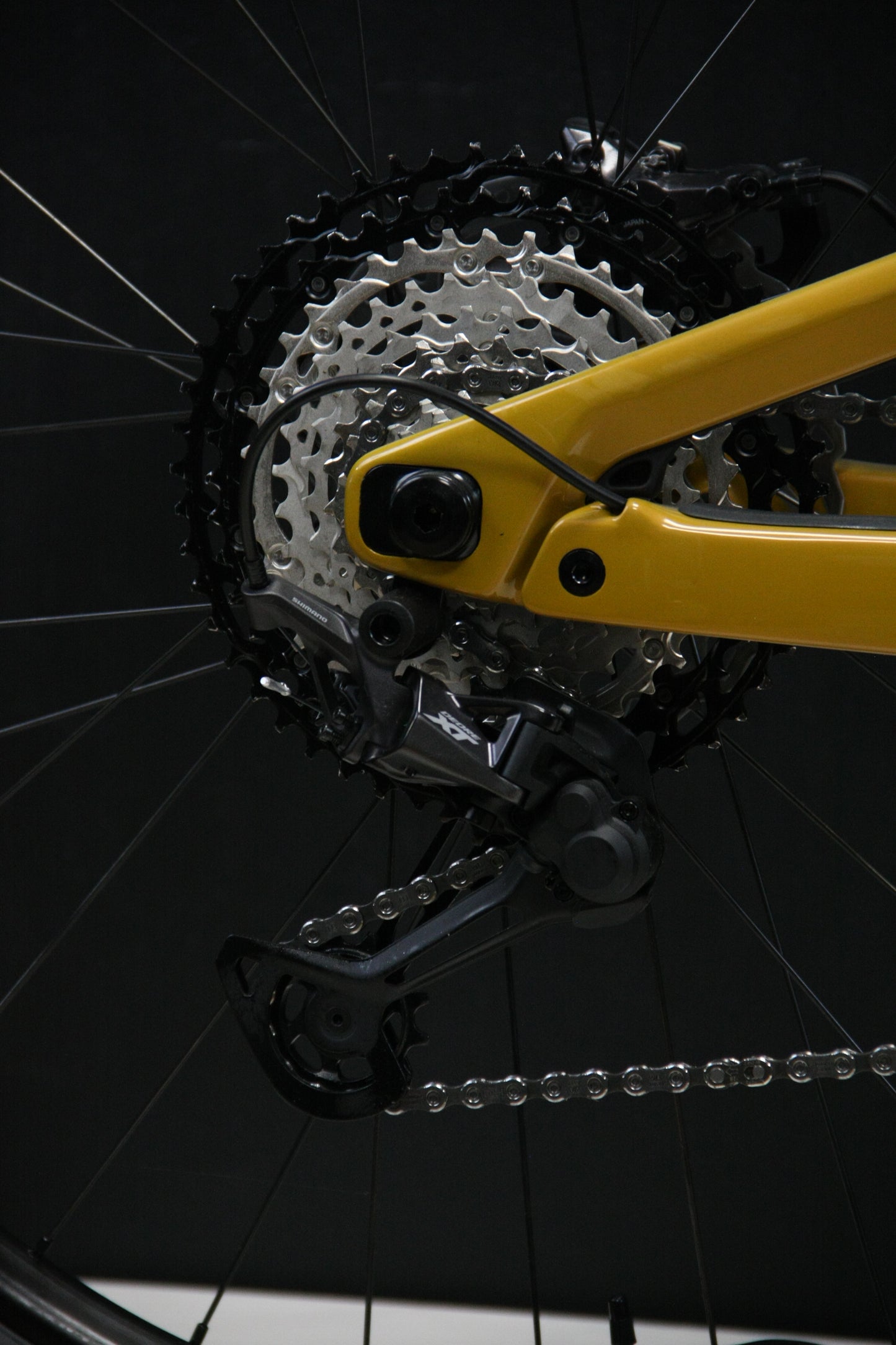 Rocky Mountain Instinct Carbon 50
