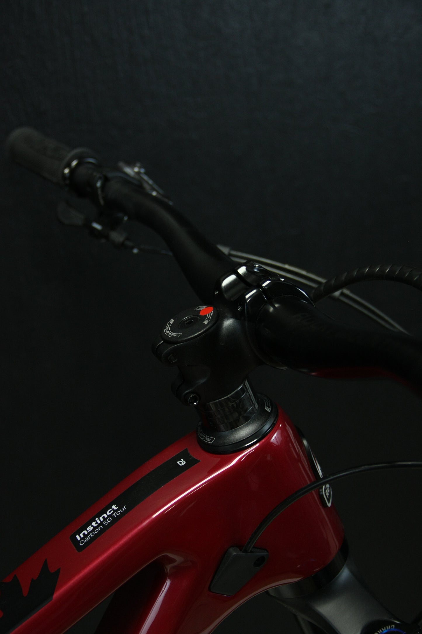 Rocky Mountain Instinct Carbon 50