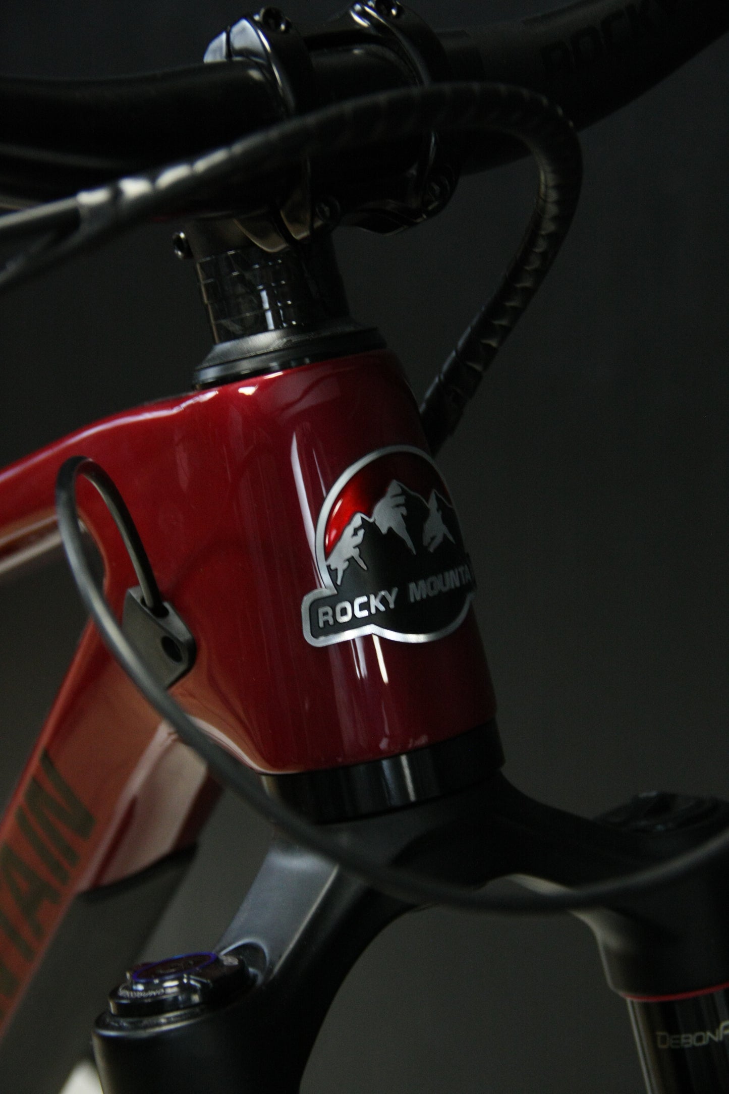 Rocky Mountain Instinct Carbon 50