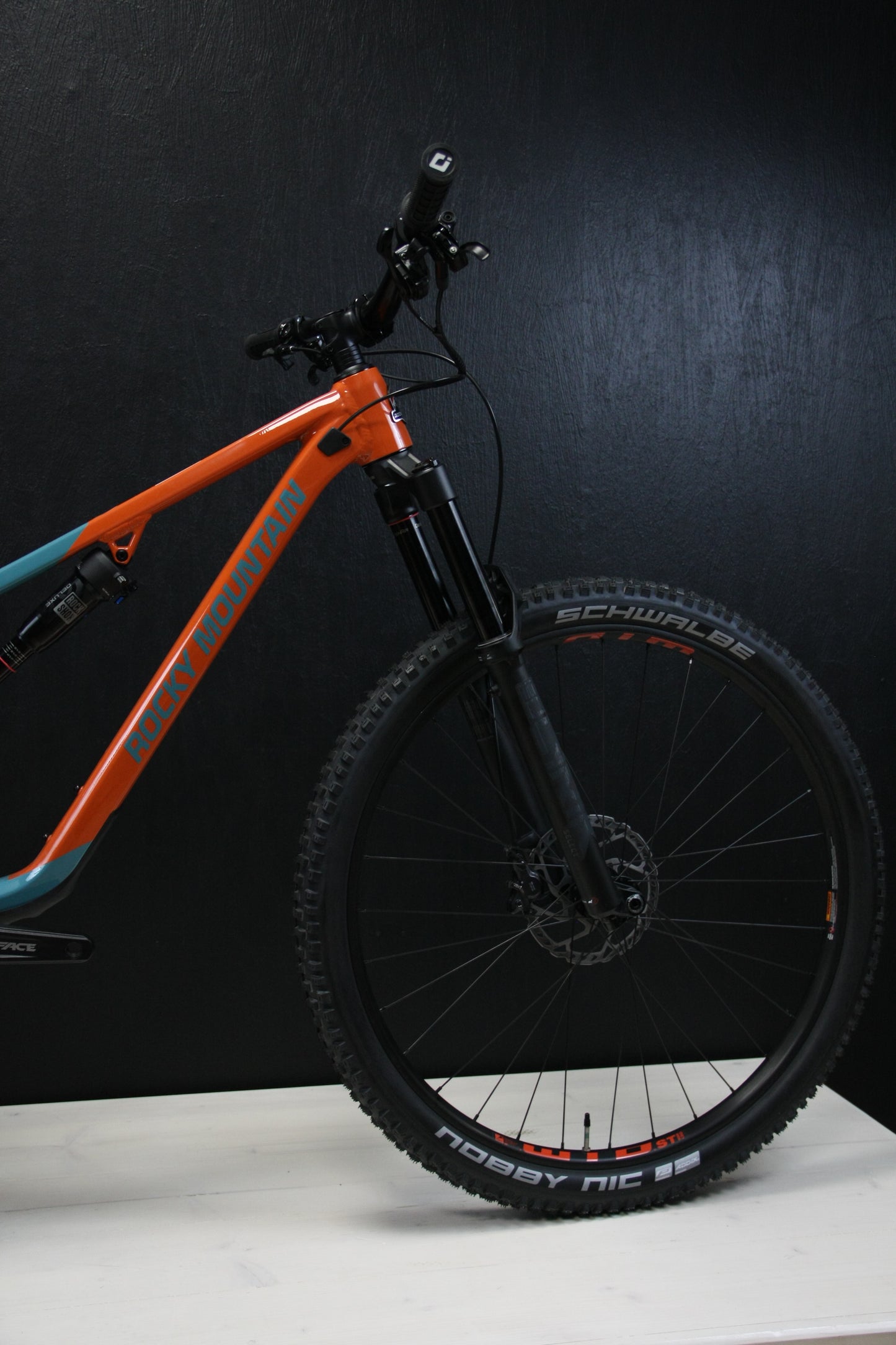 Rocky Mountain Instinct Alloy 50 Tour