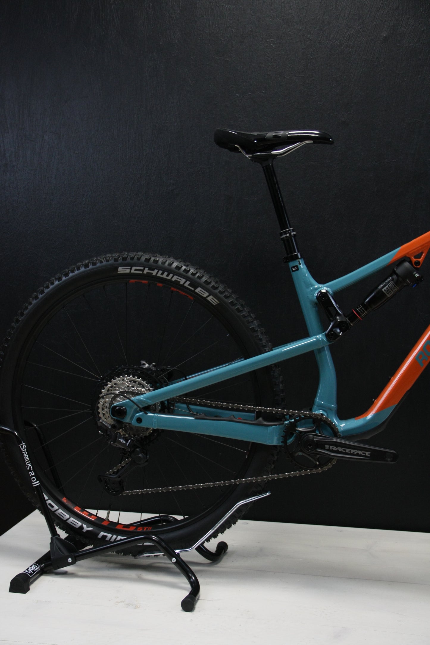 Rocky Mountain Instinct Alloy 50 Tour
