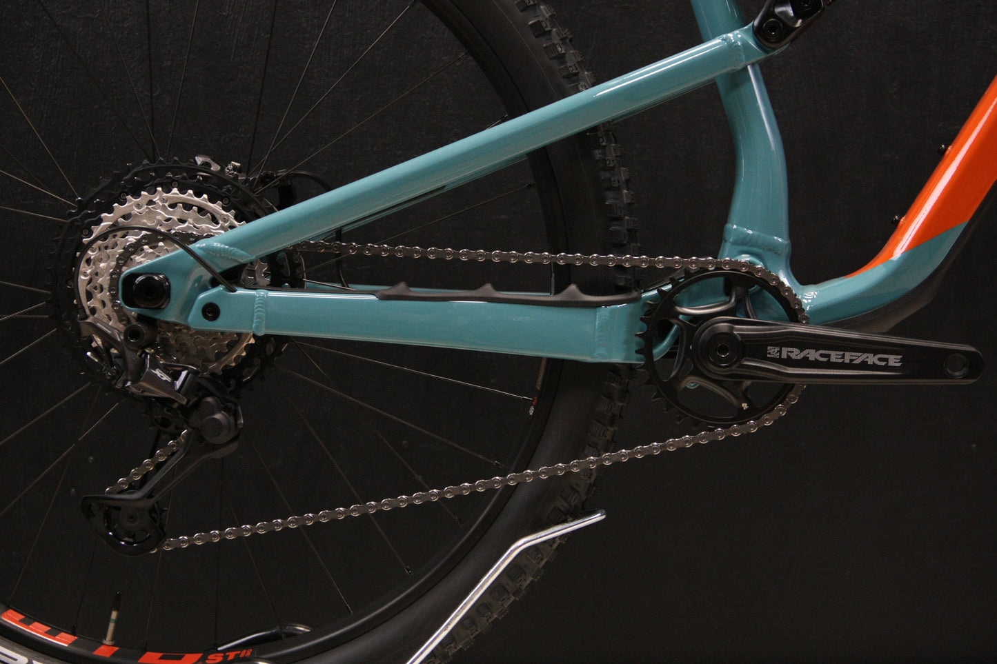 Rocky Mountain Instinct Alloy 50 Tour
