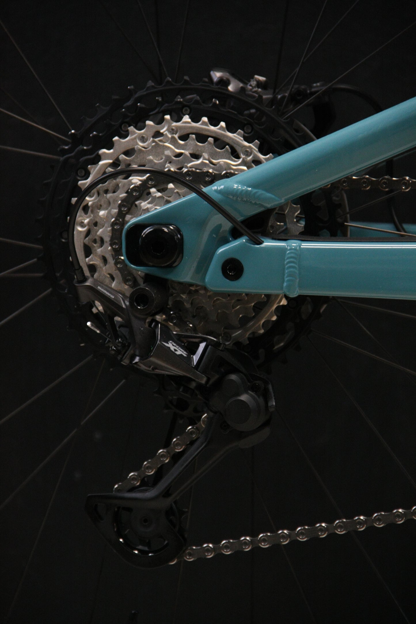 Rocky Mountain Instinct Alloy 50 Tour