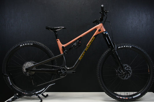 Rocky Mountain Altitude Carbon 50