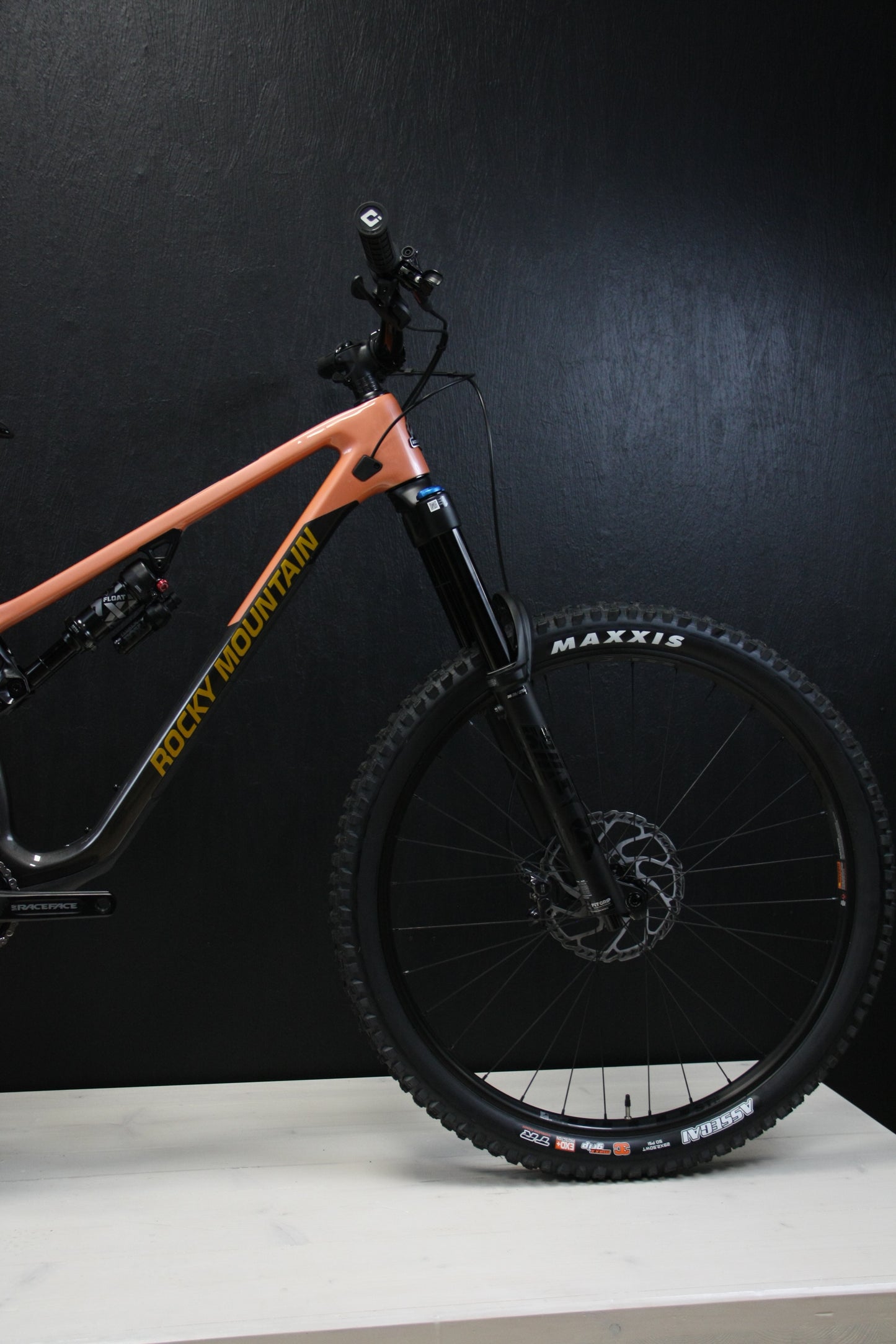 Rocky Mountain Altitude Carbon 50