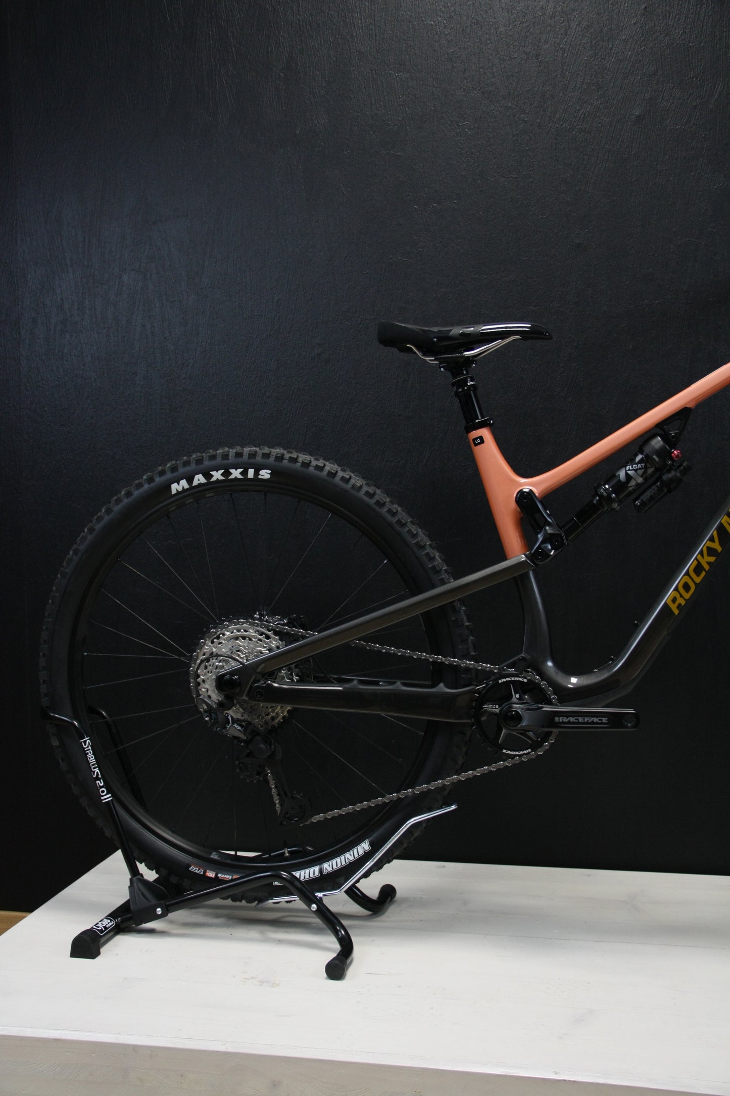 Rocky Mountain Altitude Carbon 50