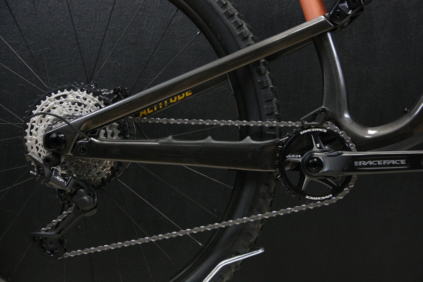 Rocky Mountain Altitude Carbon 50