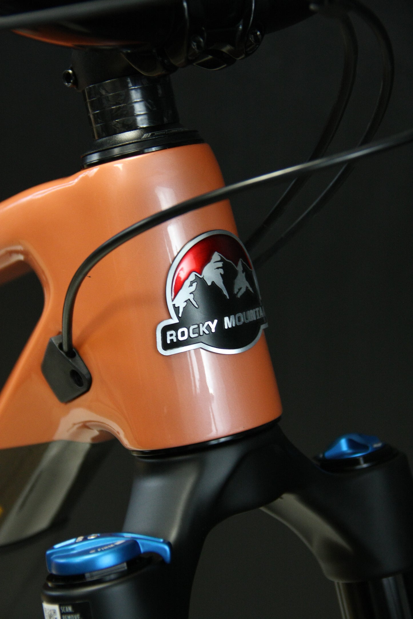Rocky Mountain Altitude Carbon 50