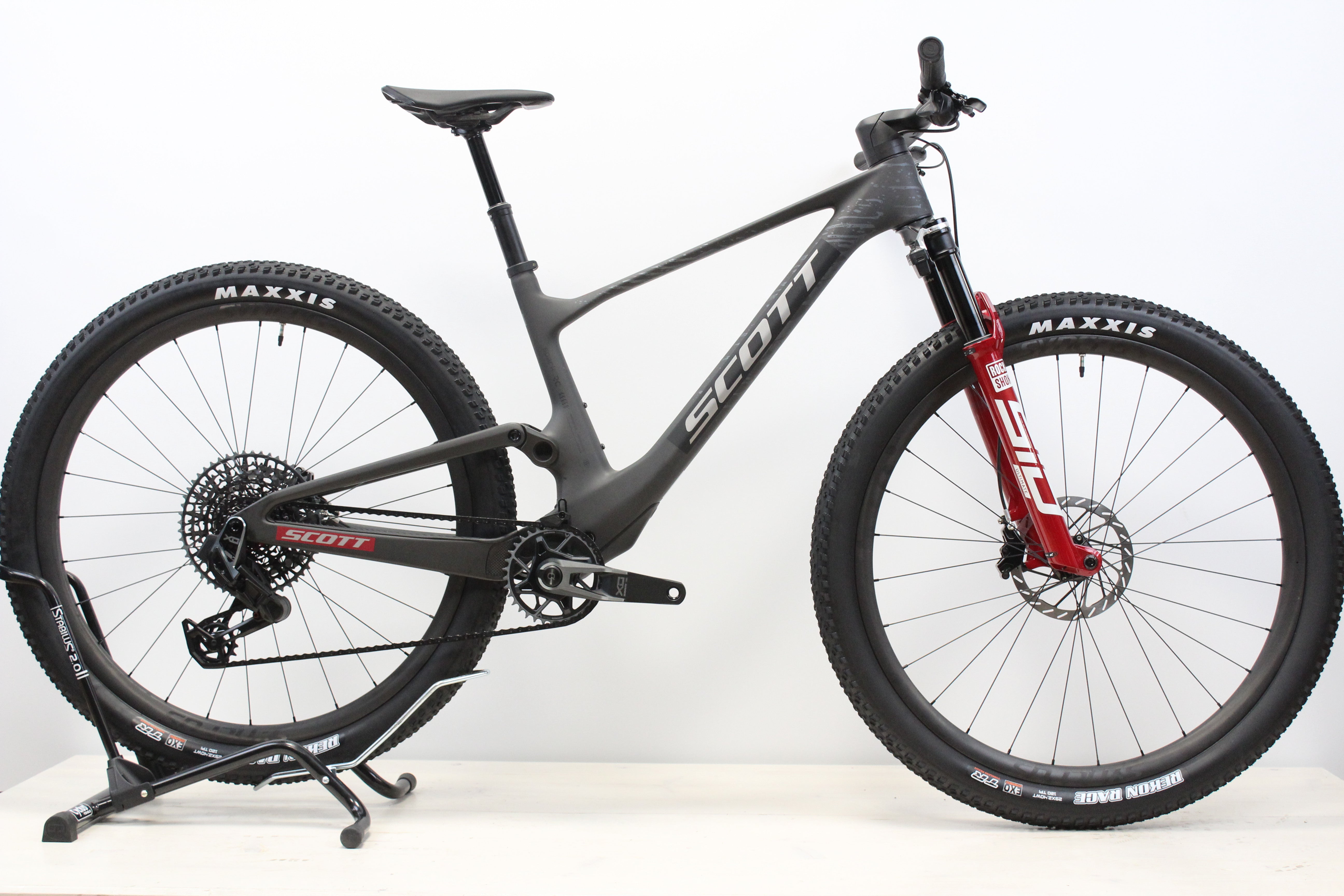 Scott Spark RC World Cup – EIC-BIKE