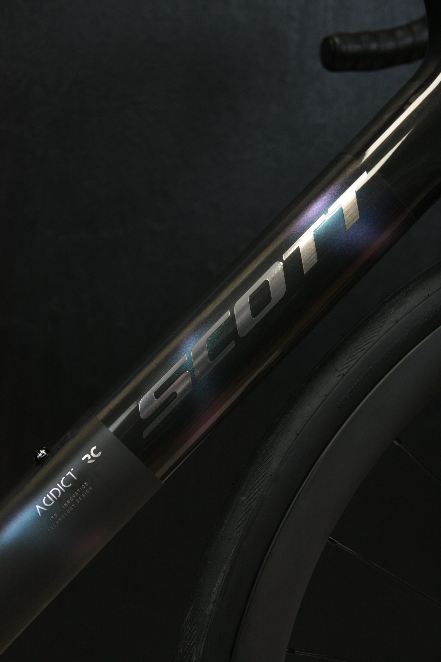 Scott Addict RC 10