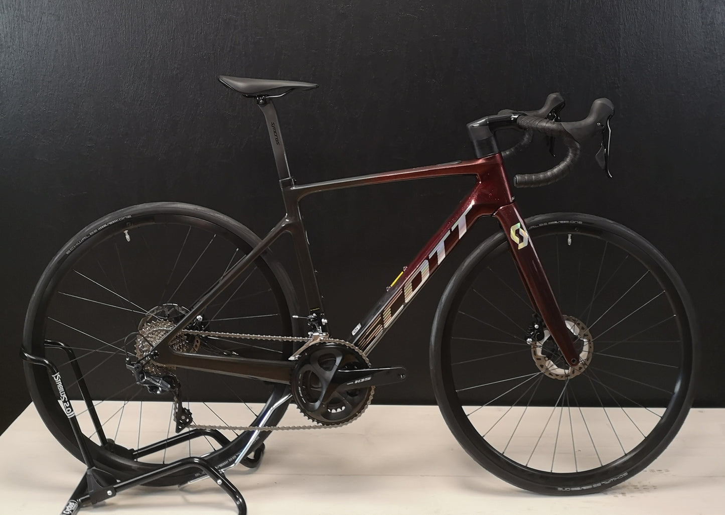 Scott Addict eRide 30