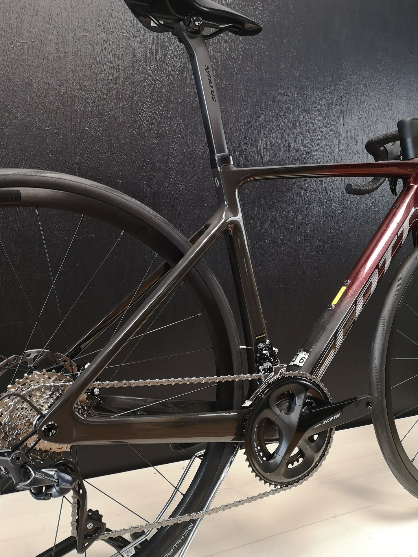 Scott Addict eRide 30