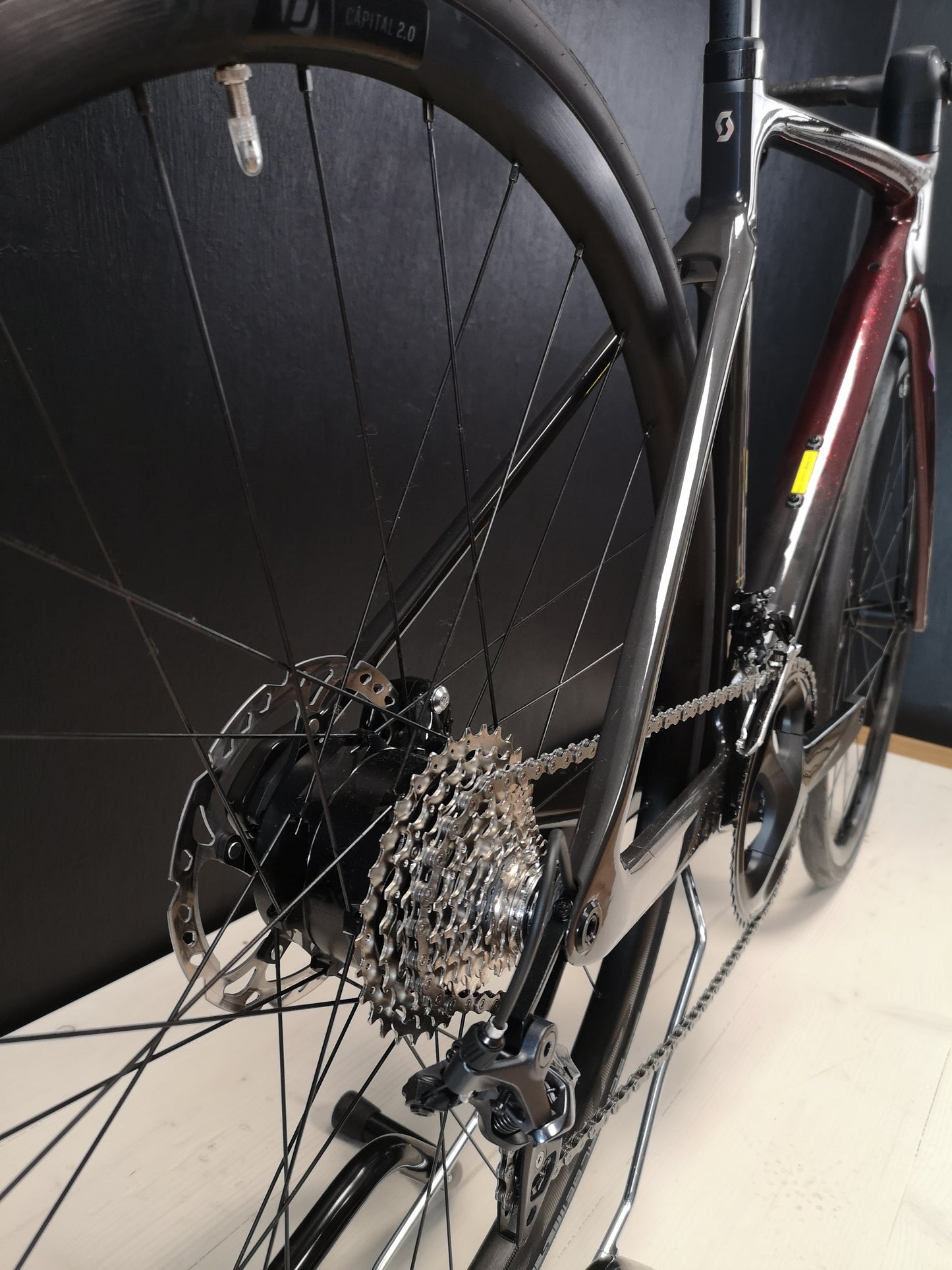 Scott Addict eRide 30