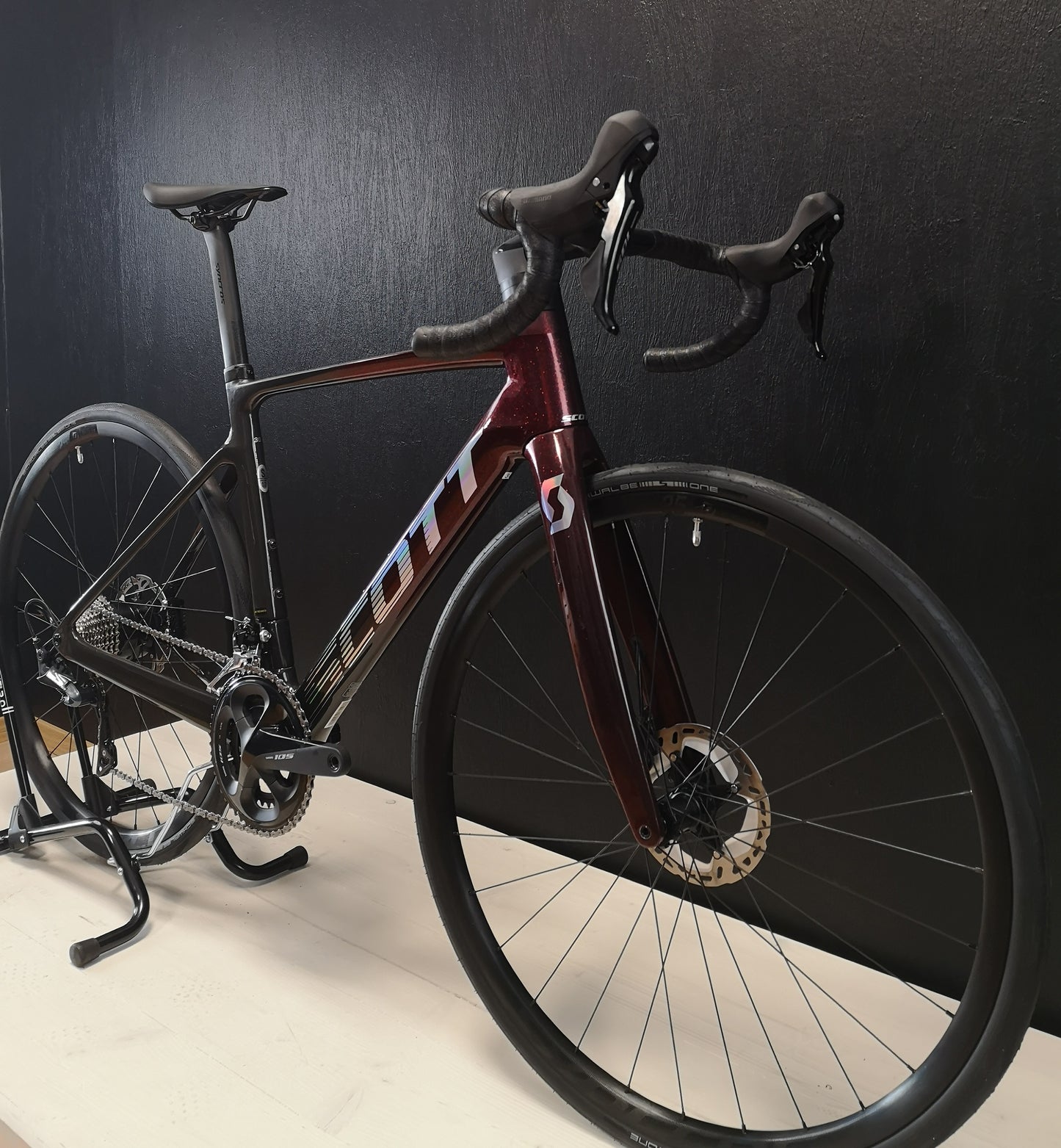 Scott Addict eRide 30