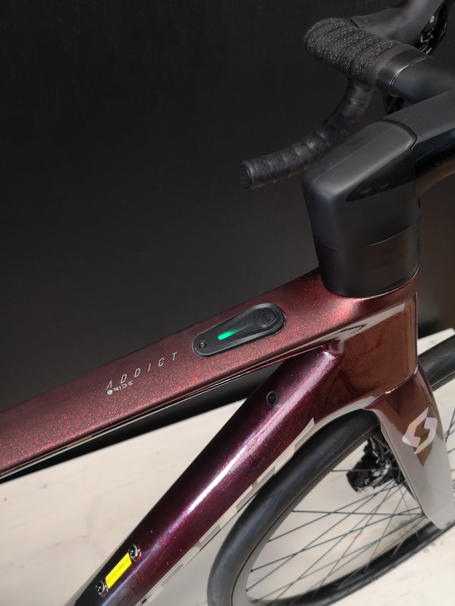 Scott Addict eRide 30
