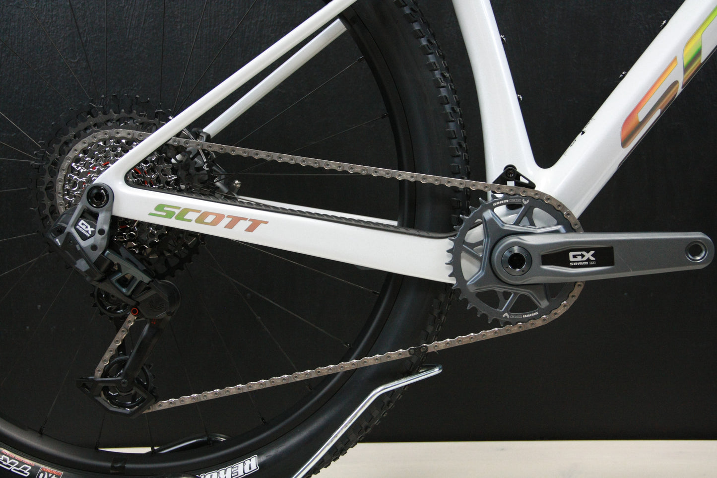 Scott Scale RC Team Issue