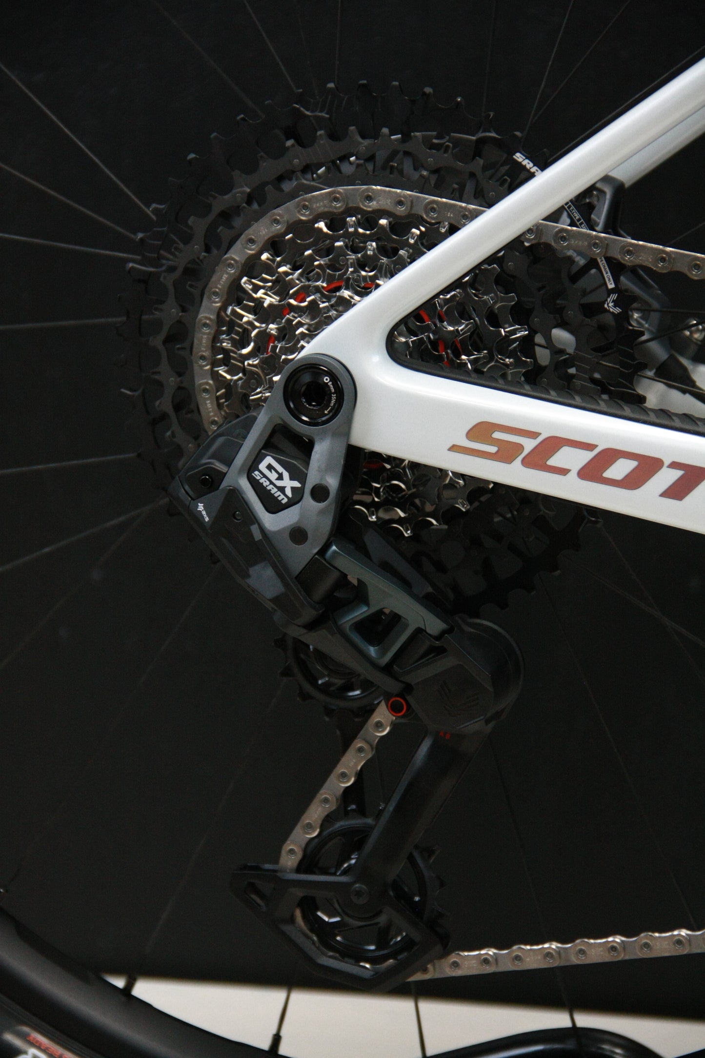 Scott Scale RC Team Issue