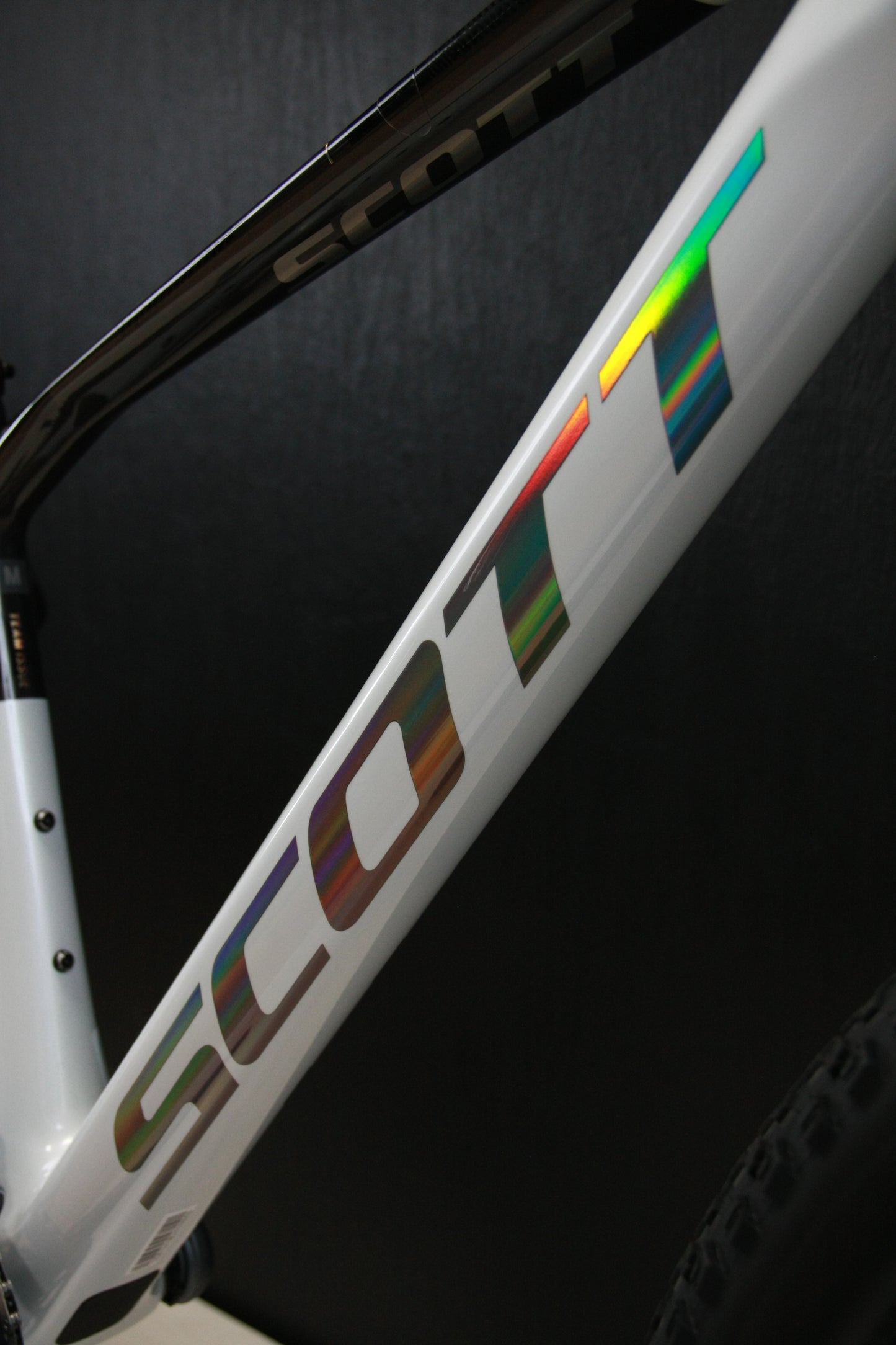 Scott Scale RC Team Issue
