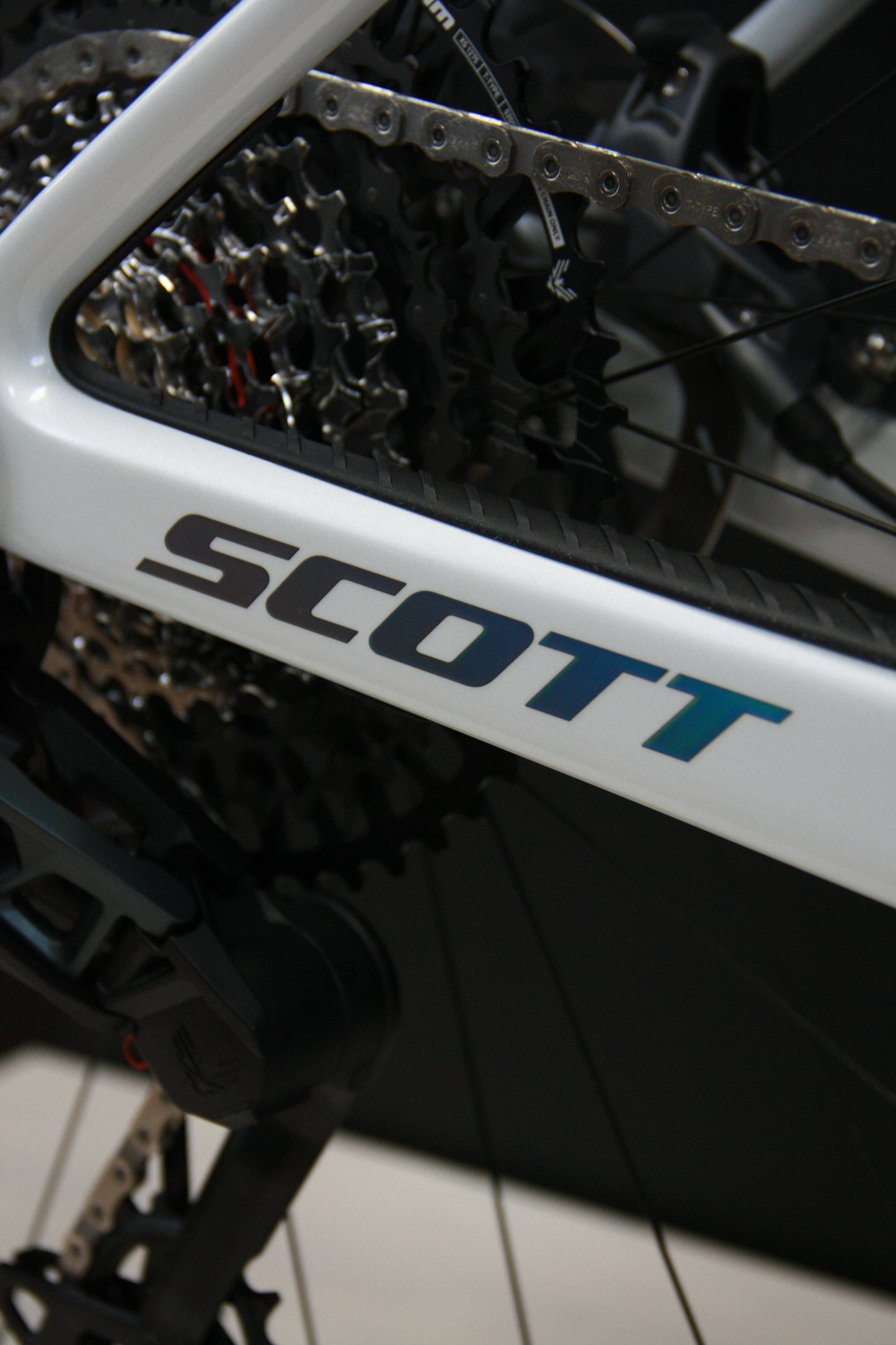 Scott Scale RC Team Issue