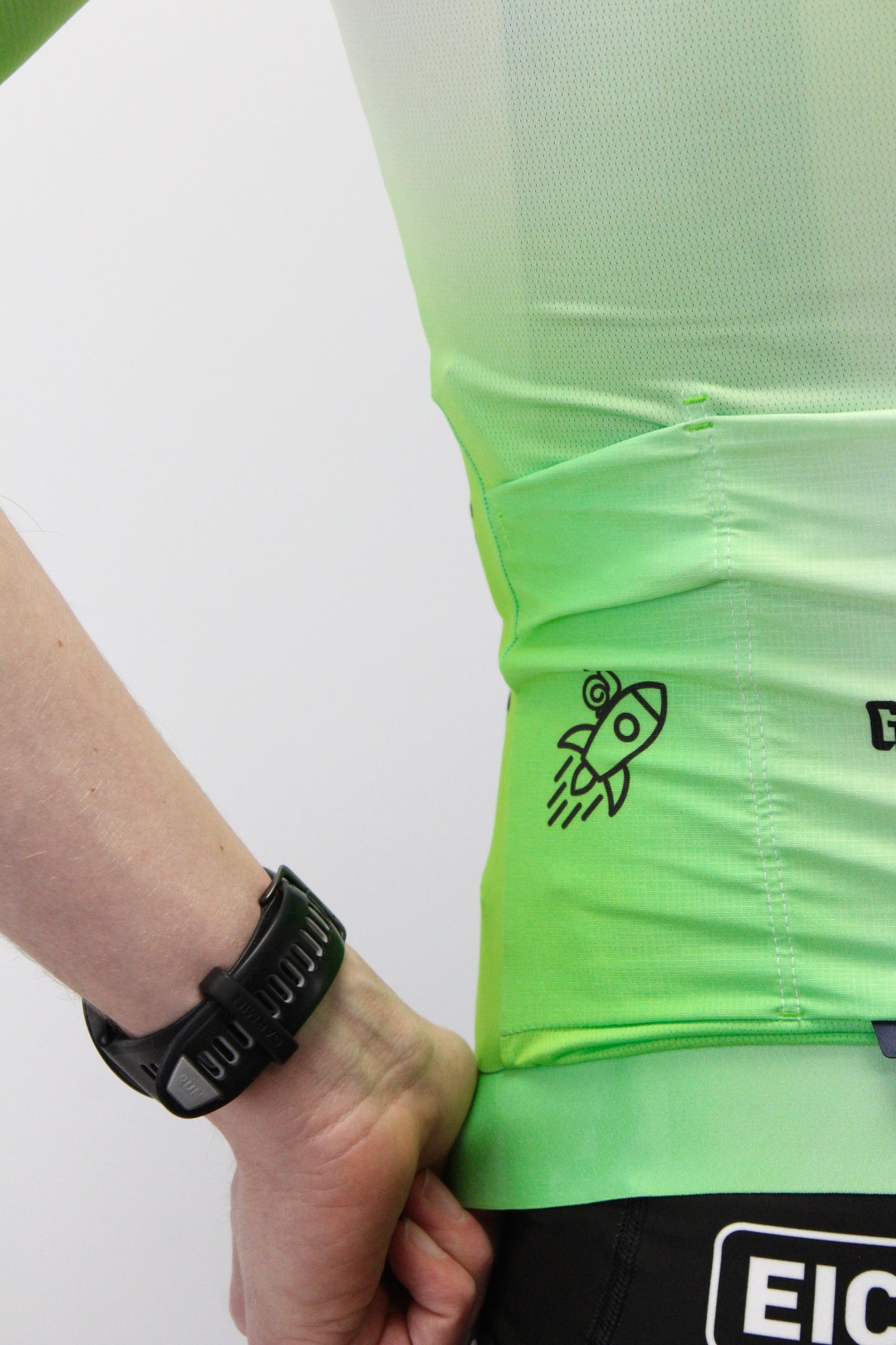 EIC-BIKE Cycling Team 2026 Jersey kurzarm