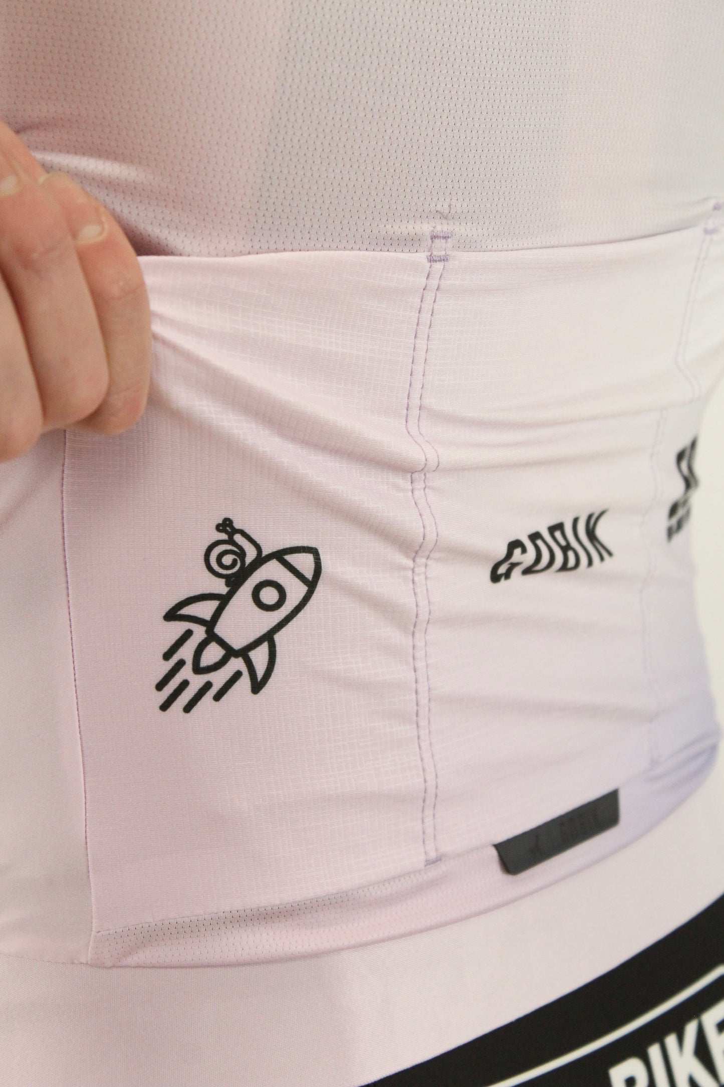 EIC-BIKE Cycling Team 2026 Jersey kurzarm