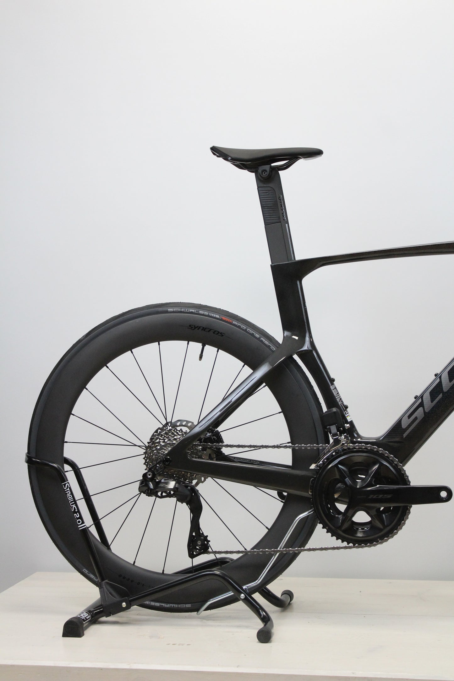Scott Foil RC 20