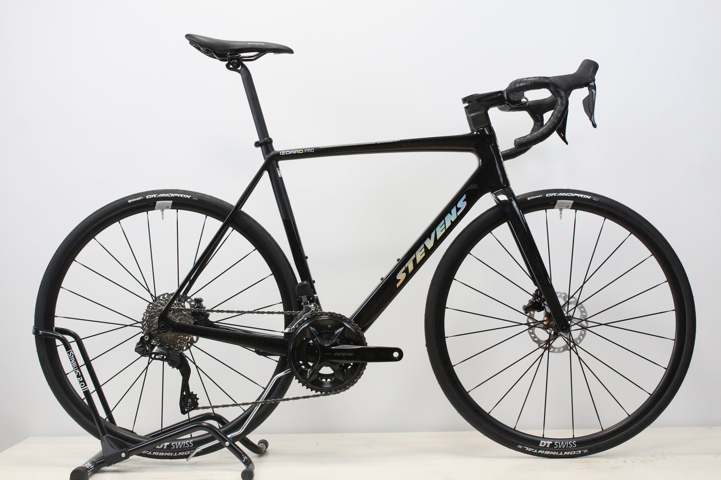 Stevens Izoard 105 Di2