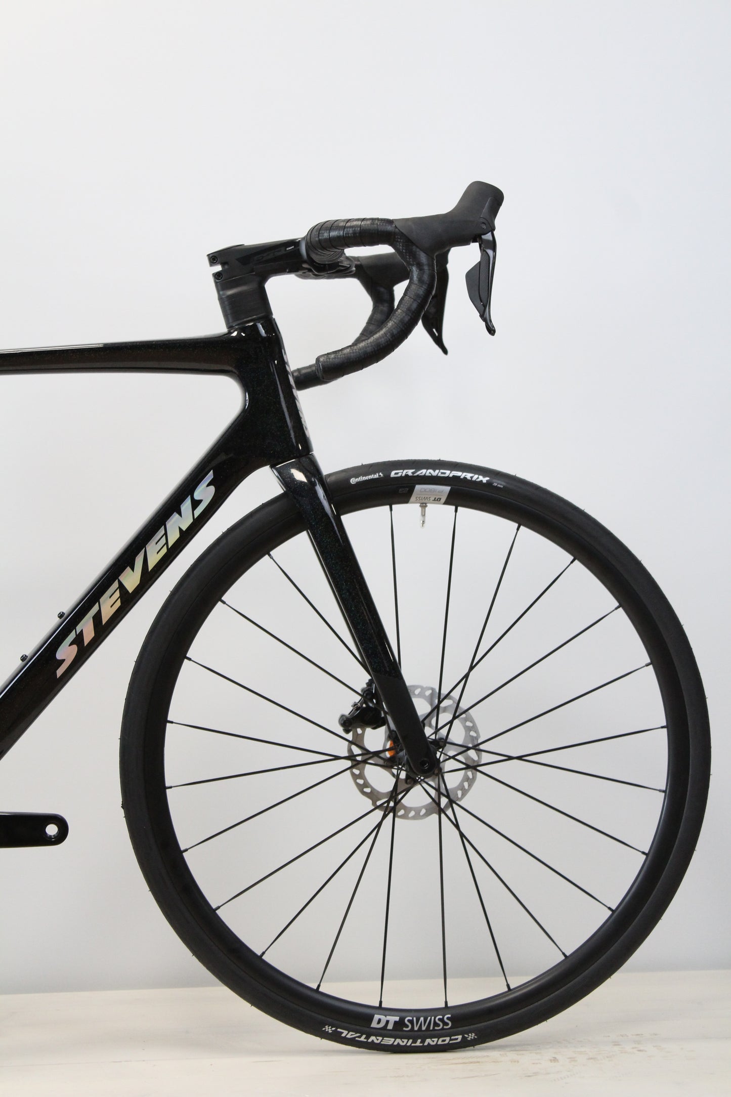Stevens Izoard 105 Di2
