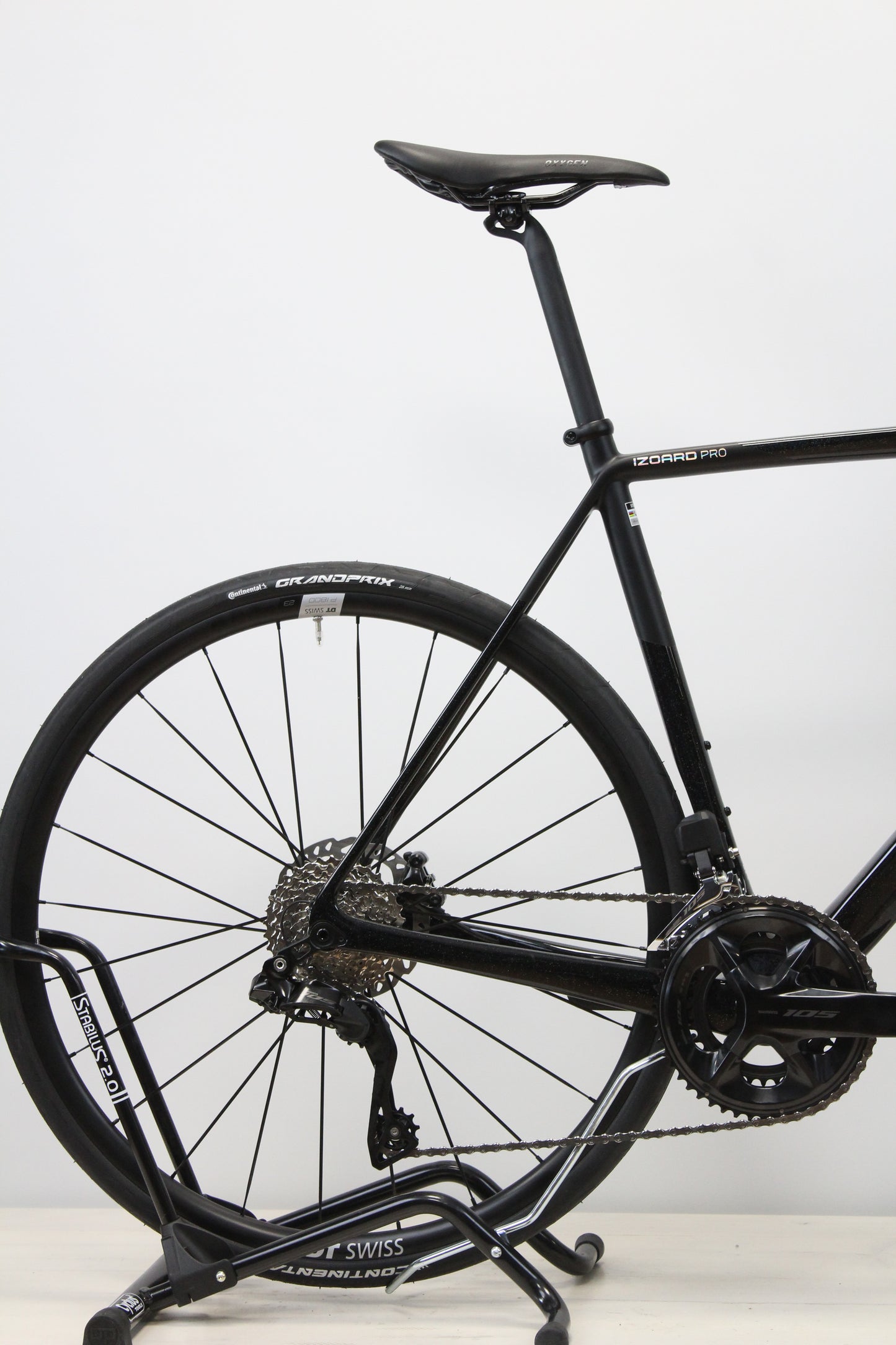 Stevens Izoard 105 Di2