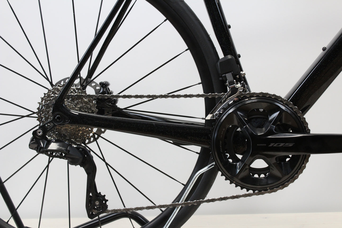 Stevens Izoard 105 Di2