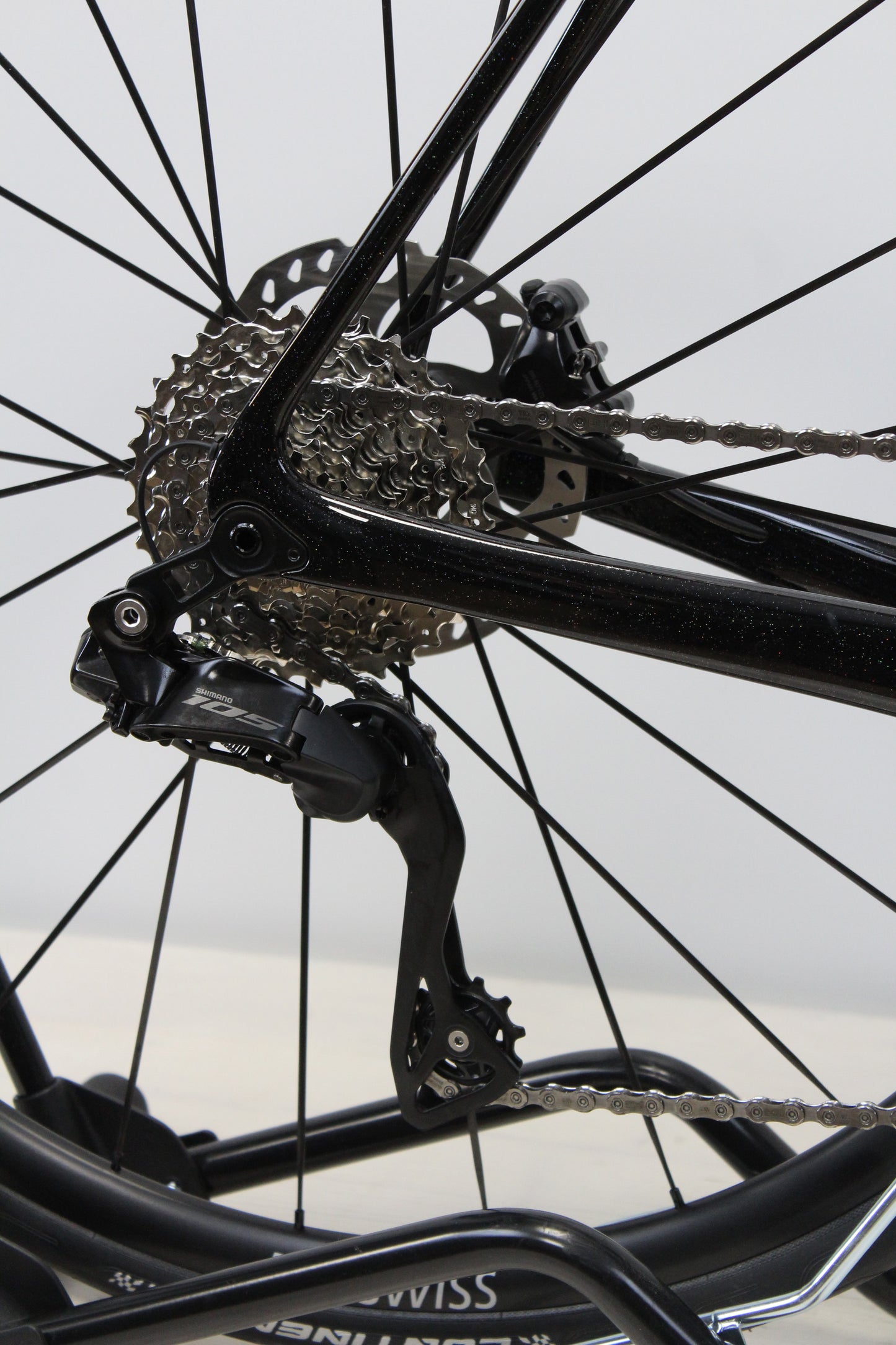 Stevens Izoard 105 Di2