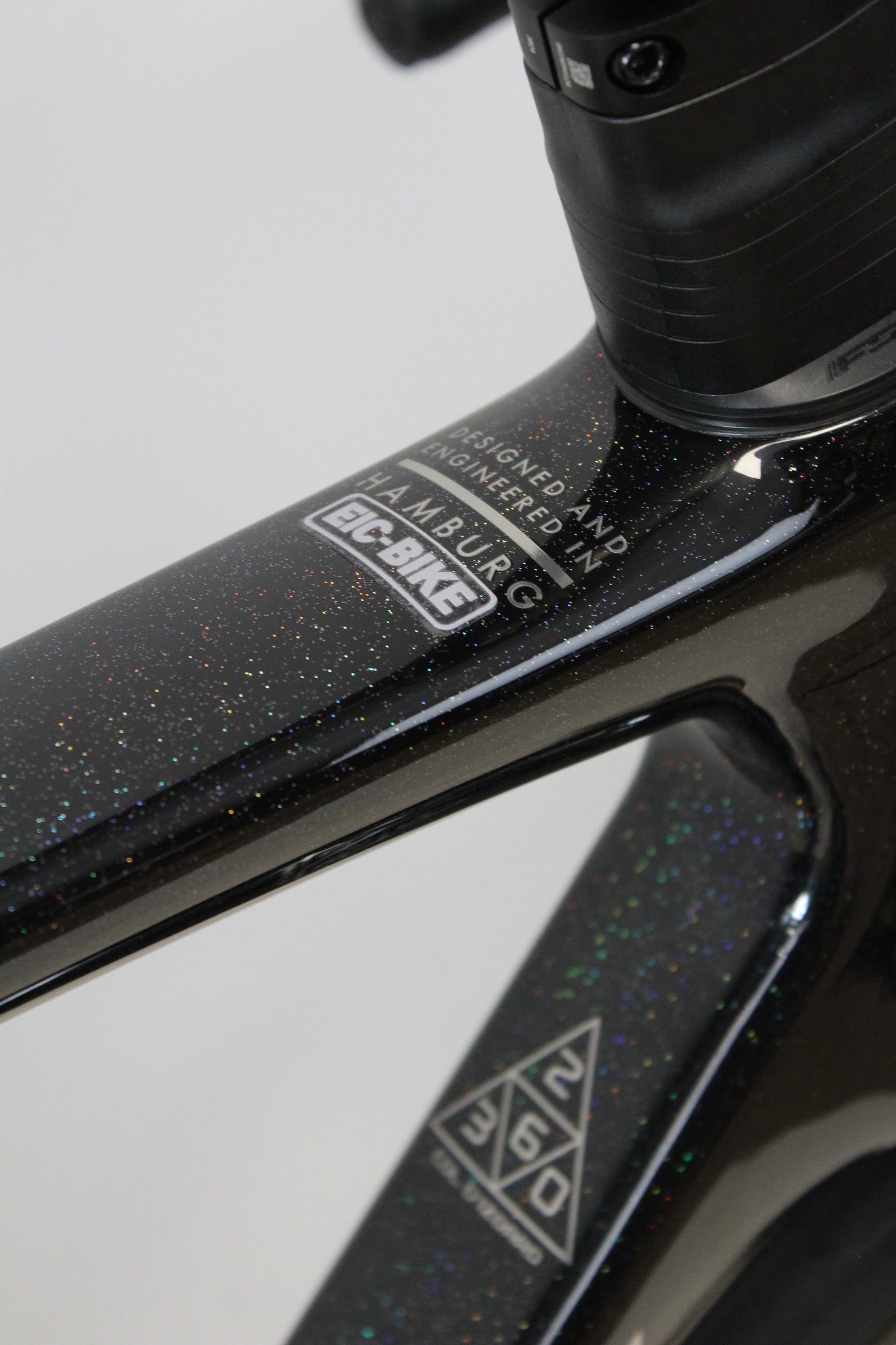 Stevens Izoard 105 Di2