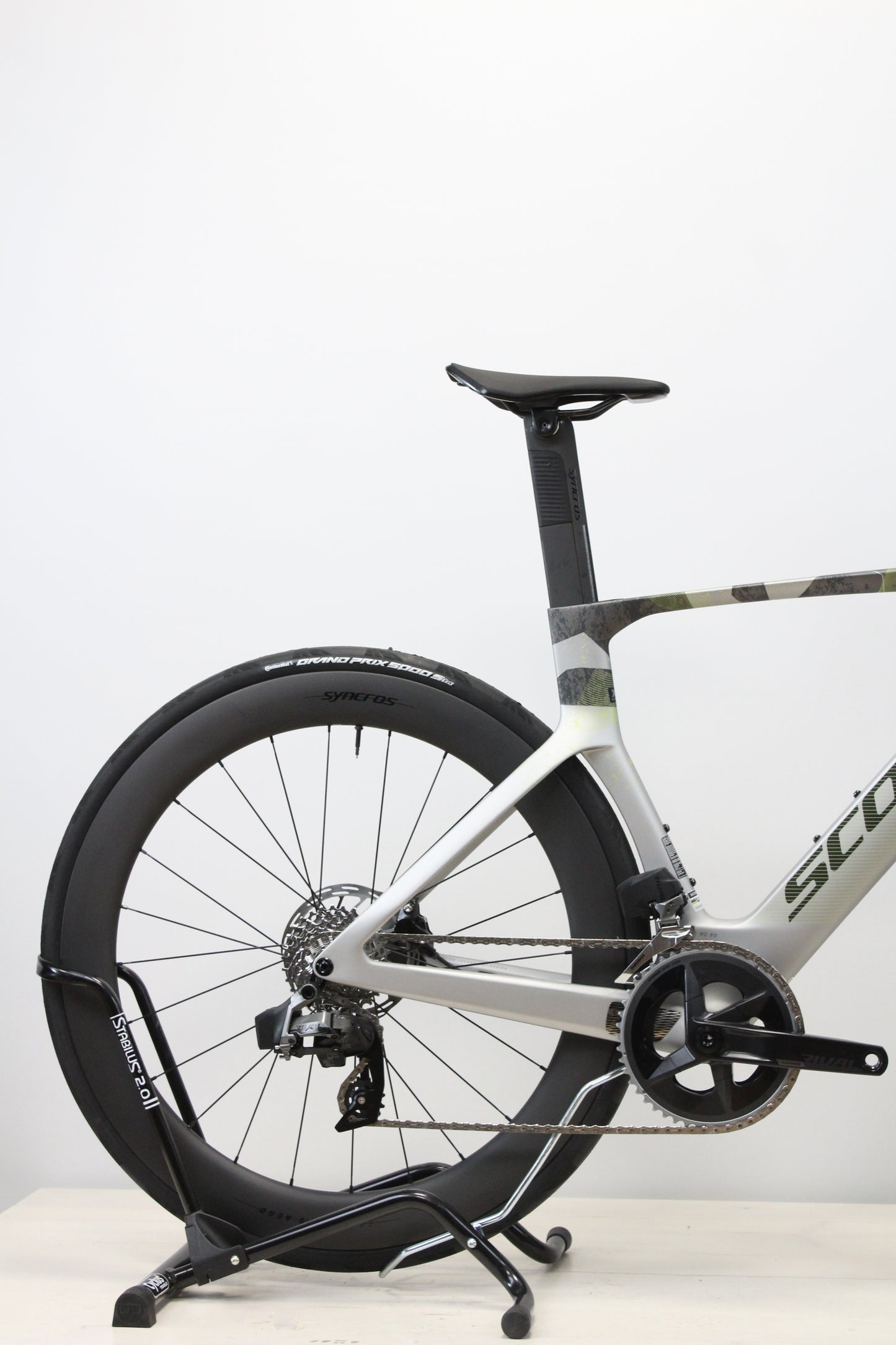 Scott Foil RC 30 - Syncros Capital 1.0 AERO