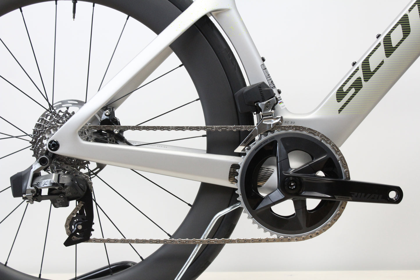 Scott Foil RC 30 - Syncros Capital 1.0 AERO