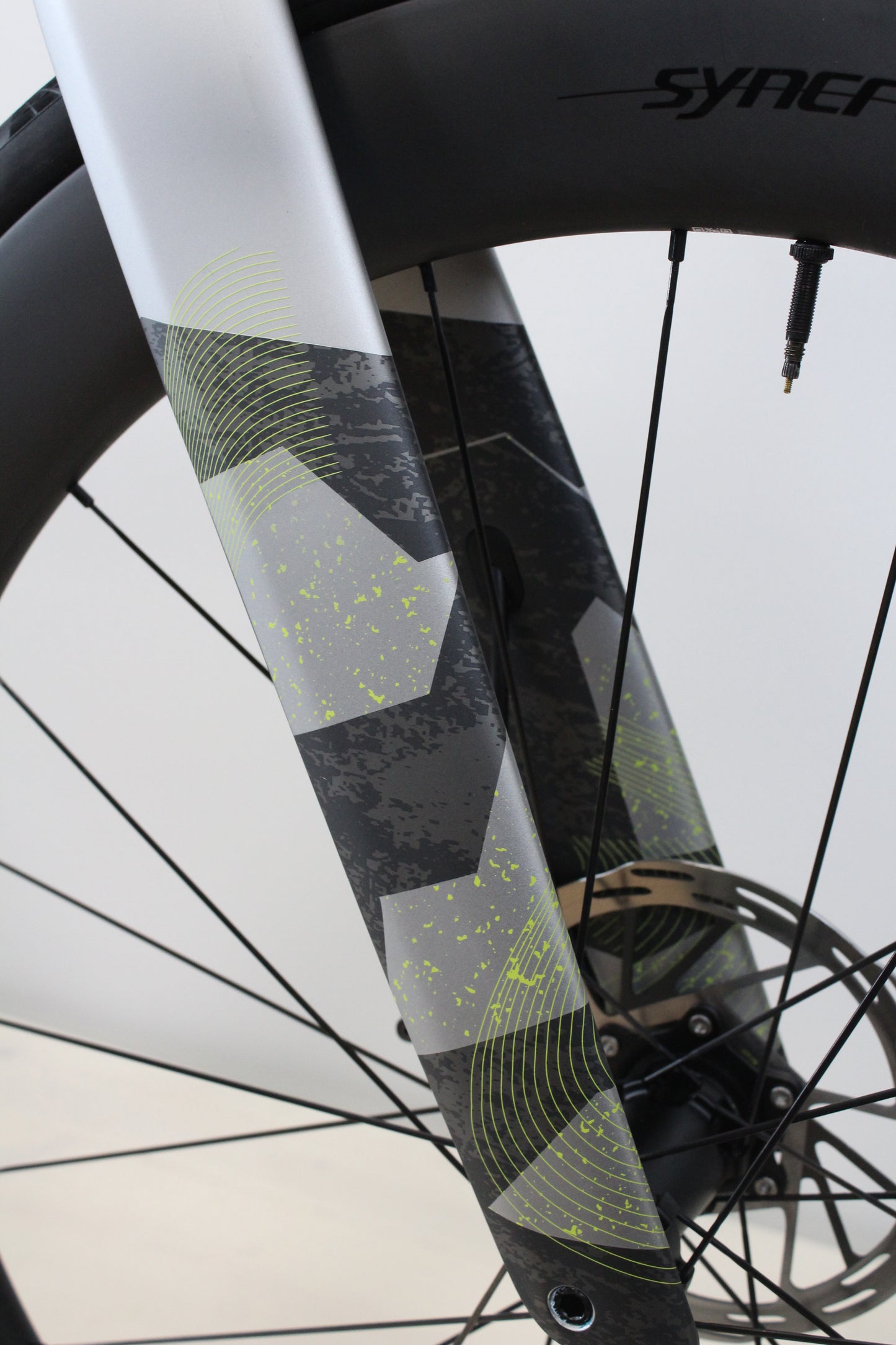 Scott Foil RC 30 - Syncros Capital 1.0 AERO