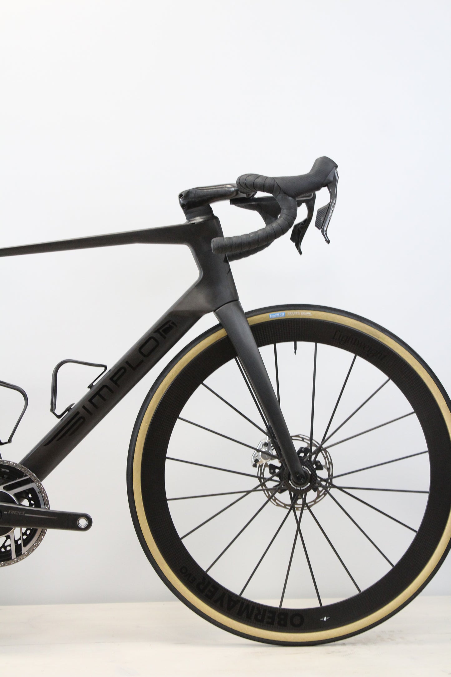 Simplon PAVO IV Limited Edition Raw Carbon - Lightweight
